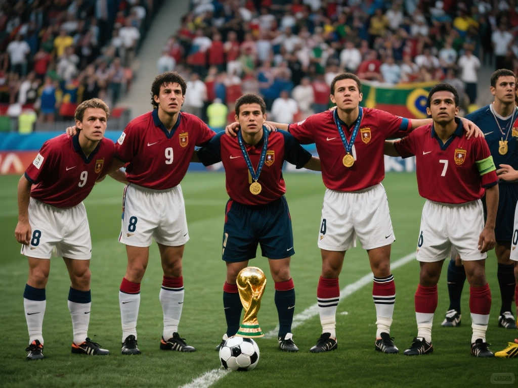 世界杯银牌英雄：历届亚军球队的风采回顾