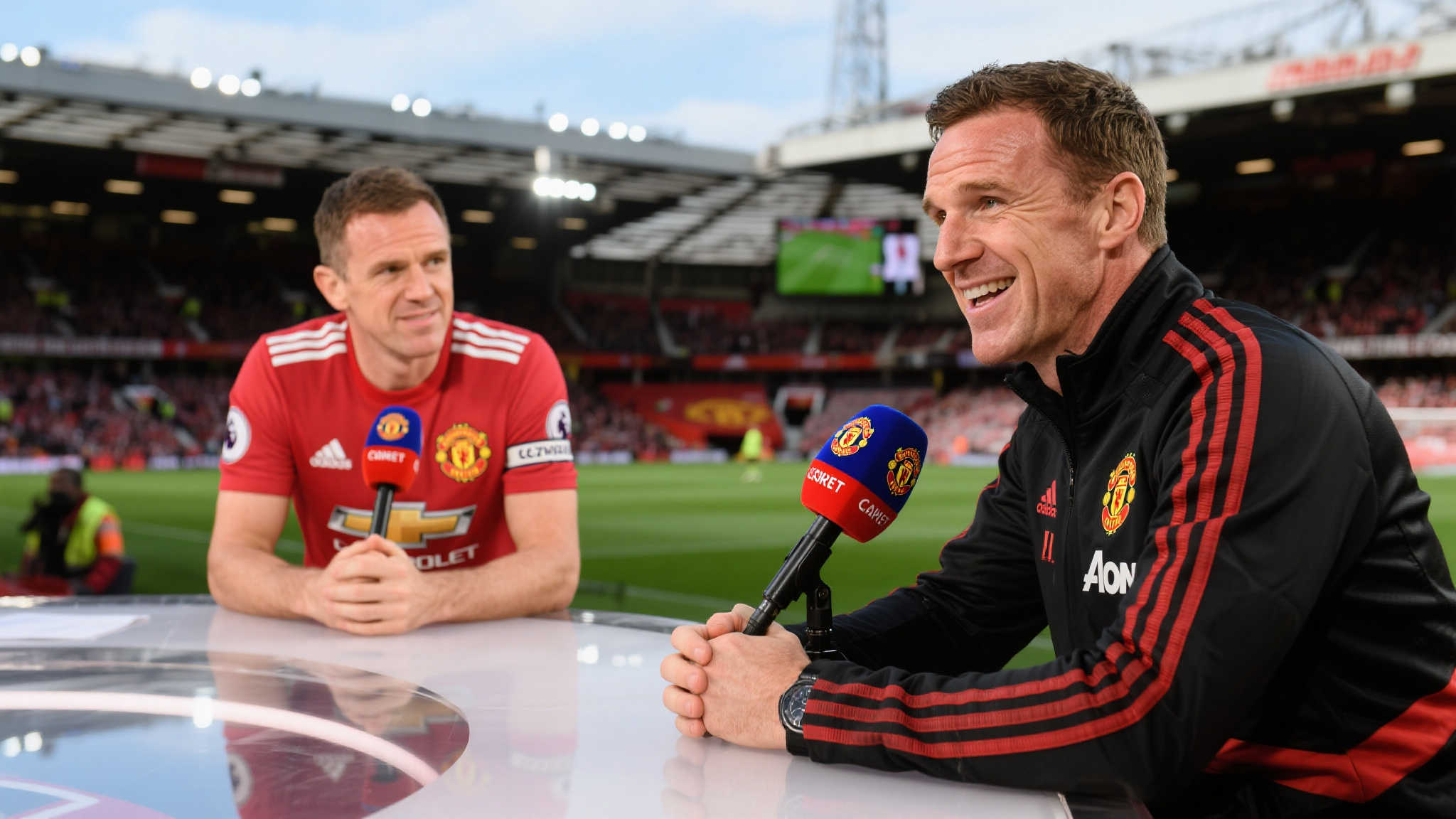 事实上，在这条道路上不乏成功例子。例如，加里·内维